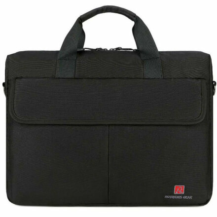 Портфель ROTEKORS GEAR 099 черный