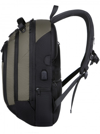 Рюкзак для ноутбука Rittlekors Gear RG2020 хаки