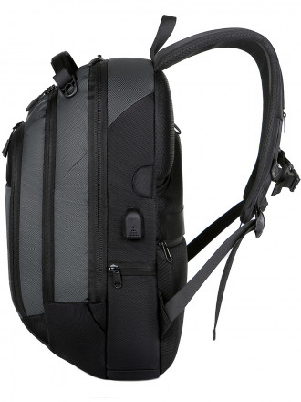 Рюкзак для ноутбука Rittlekors Gear RG2020 серый