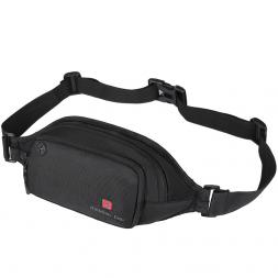 Поясная Сумка Rittlekors Gear RG1710 черная