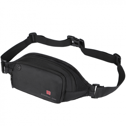 Поясная Сумка Rittlekors Gear RG1710 черная