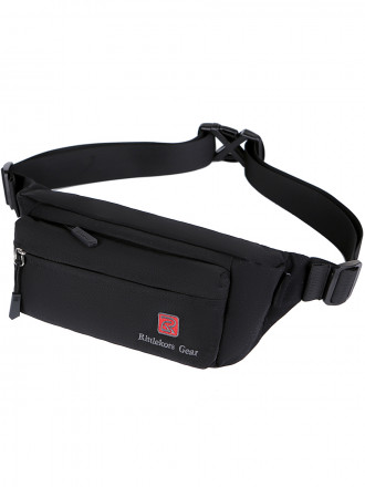 Поясная Сумка RITTLEKORS GEAR RG9812 черная