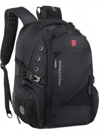 Рюкзак для ноутбука Rittlekors Gear RG1418 черный