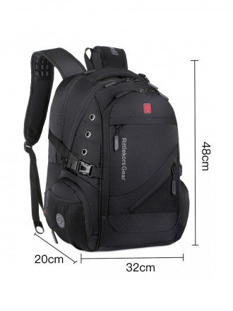 Рюкзак для ноутбука Rittlekors Gear RG1418 черный