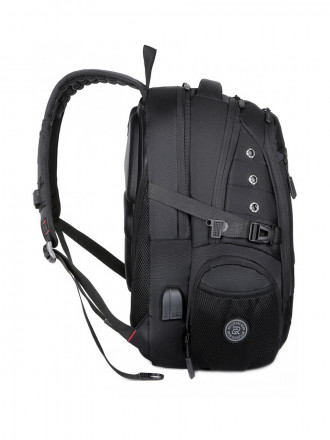 Рюкзак для ноутбука Rittlekors Gear RG1418 черный