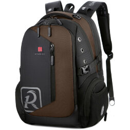 Рюкзак Rotekors Gear 9387 коричневый