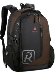 Рюкзак Rotekors Gear 9387 коричневый
