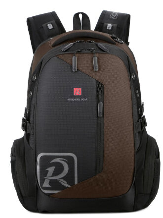 Рюкзак Rotekors Gear 9387 коричневый