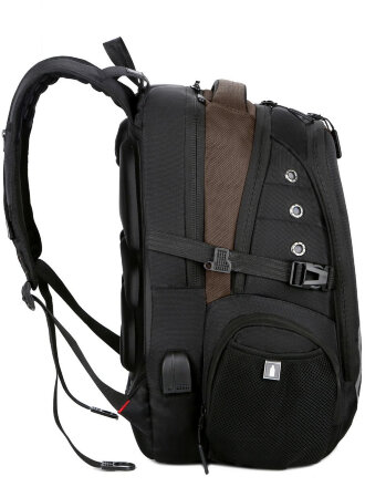 Рюкзак Rotekors Gear 9387 коричневый