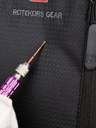 Рюкзак Rotekors Gear 9387 коричневый