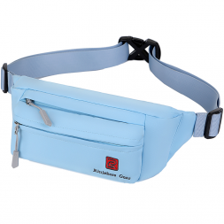 Поясная Сумка RITTLEKORS GEAR RG9812 голубая