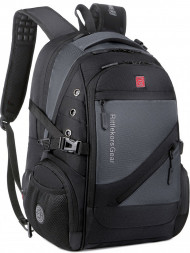 Рюкзак для ноутбука Rittlekors Gear RG1418 серый