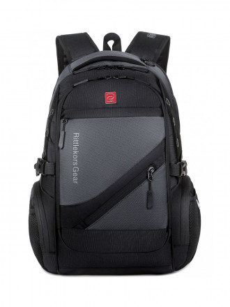 Рюкзак для ноутбука Rittlekors Gear RG1418 серый