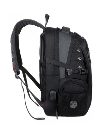 Рюкзак для ноутбука Rittlekors Gear RG1418 серый