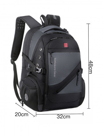 Рюкзак для ноутбука Rittlekors Gear RG1418 серый