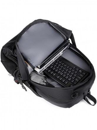 Рюкзак для ноутбука Rittlekors Gear RG1418 серый