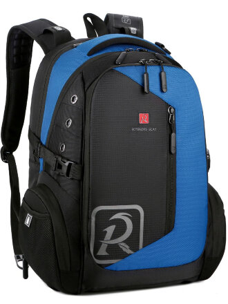 Рюкзак Rotekors Gear 9387 голубой