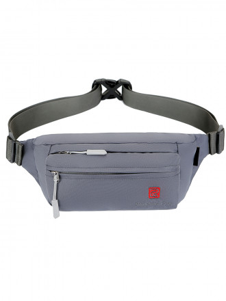 Поясная Сумка RITTLEKORS GEAR RG9812 серая