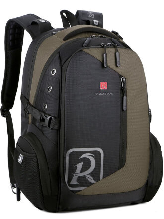 Рюкзак Rotekors Gear 9387 хаки