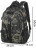 Рюкзак Rittlekors Gear 7016 черный камуфляж
