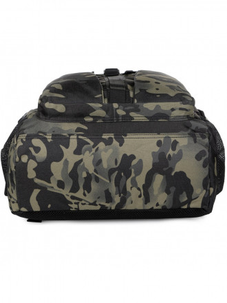 Рюкзак Rittlekors Gear 7016 черный камуфляж