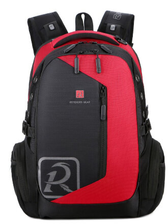 Рюкзак Rotekors Gear 9387 красный