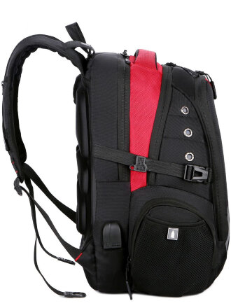 Рюкзак Rotekors Gear 9387 красный