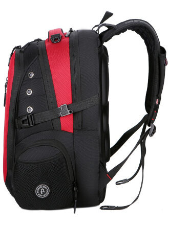 Рюкзак Rotekors Gear 9387 красный