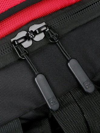 Рюкзак Rotekors Gear 9387 красный