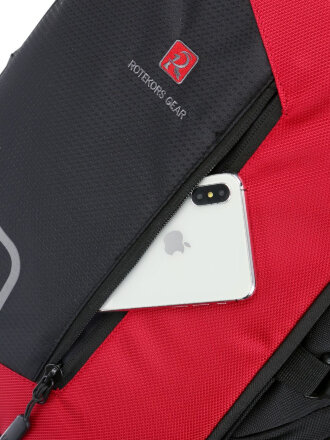 Рюкзак Rotekors Gear 9387 красный