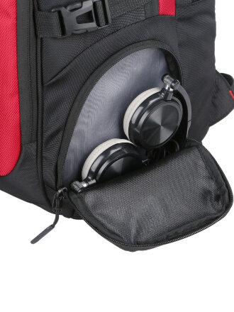Рюкзак Rotekors Gear 9387 красный