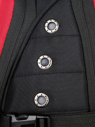 Рюкзак Rotekors Gear 9387 красный