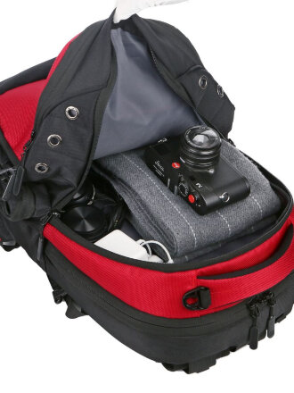 Рюкзак Rotekors Gear 9387 красный