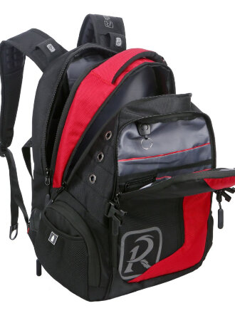 Рюкзак Rotekors Gear 9387 красный