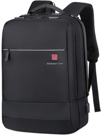 Рюкзак-сумка для ноутбука Rittlekors Gear RG9228 черный
