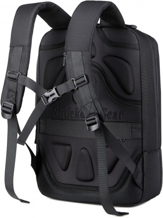 Рюкзак-сумка для ноутбука Rittlekors Gear RG9228 черный
