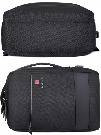 Рюкзак-сумка для ноутбука Rittlekors Gear RG9228 черный