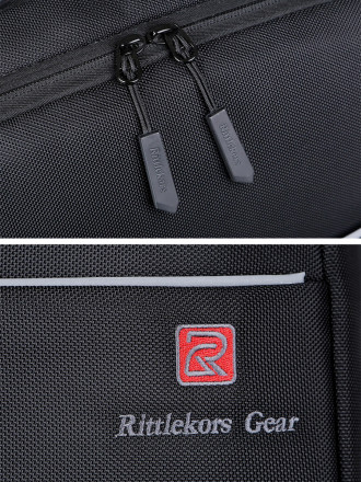 Рюкзак-сумка для ноутбука Rittlekors Gear RG9228 черный