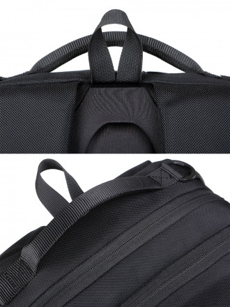 Рюкзак-сумка для ноутбука Rittlekors Gear RG9228 черный