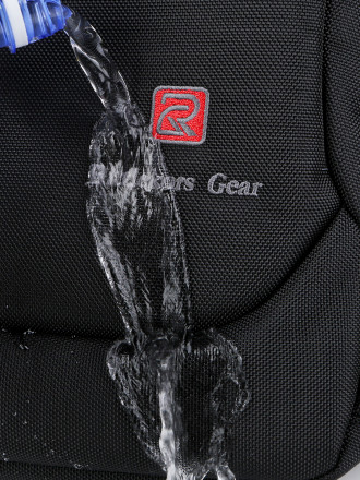 Городской рюкзак для ноутбука Rittlekors Gear RG2023 черный