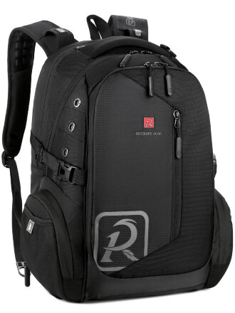 Рюкзак Rotekors Gear 9387 черный