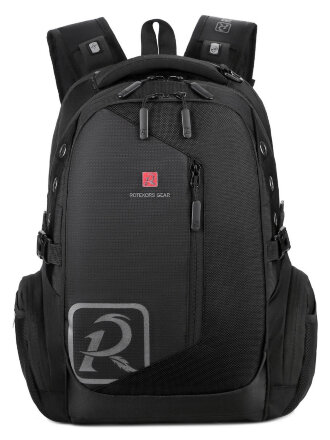 Рюкзак Rotekors Gear 9387 черный