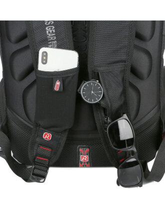 Рюкзак Rotekors Gear 9387 черный