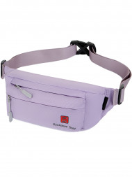 Поясная Сумка RITTLEKORS GEAR RG9812 сиреневая