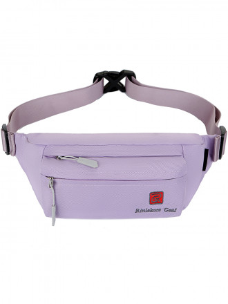 Поясная Сумка RITTLEKORS GEAR RG9812 сиреневая