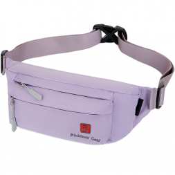 Поясная Сумка RITTLEKORS GEAR RG9812 сиреневая