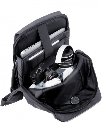 Городской рюкзак для ноутбука Rittlekors Gear RG9227 серый