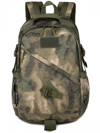 Рюкзак мужской Rittlekors Gear RG5005 болотный камуфляж