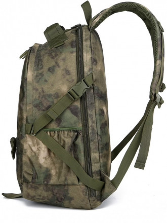 Рюкзак мужской Rittlekors Gear RG5005 болотный камуфляж