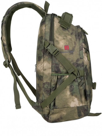 Рюкзак мужской Rittlekors Gear RG5005 болотный камуфляж